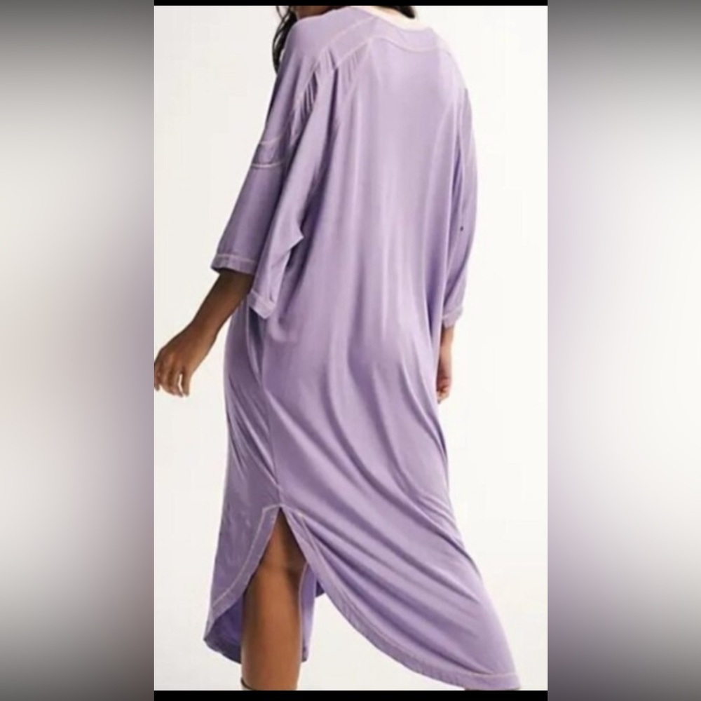 Free People Movement "Toss Up" Tunic Dress NWOT
Hang - Picture 2 of 8